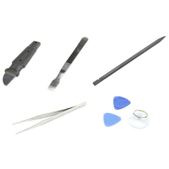 JIAFA JF-878 13 in 1 Repair Tool Set for iPhone / Samsung / Xiaomi
