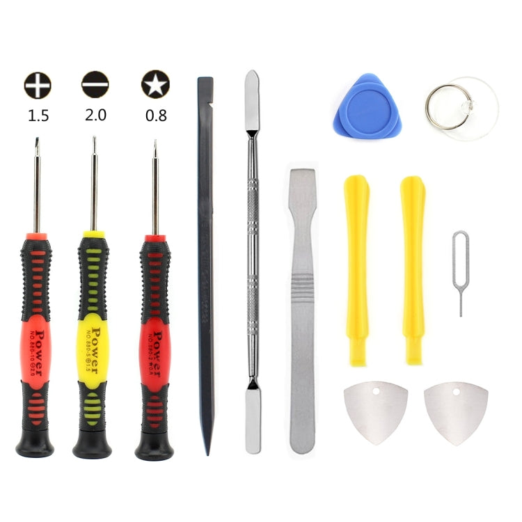 JIAFA JF-8107 13 in 1 Repair Tool Set for iPhone
