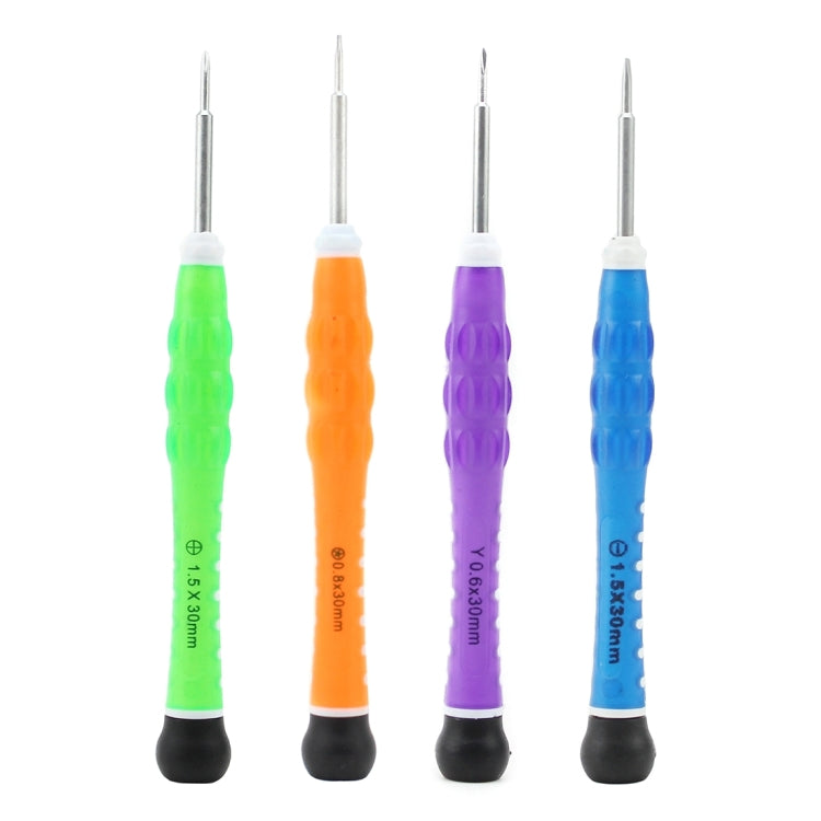 JIAFA JF-8109 10 in 1 Repair Tool Set for iPhone 7 & 7 Plus / Samsung - Tool Kits by JIAFA | Online Shopping South Africa | PMC TechLife