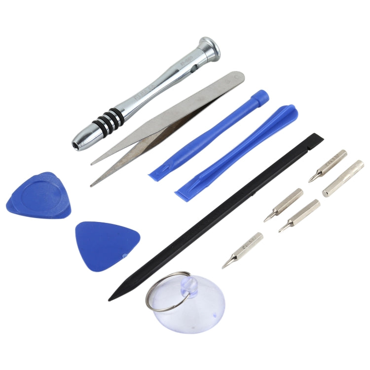 JIAFA JF-8112 13 in 1 Repair Tool Set for iPhone 7 & 7 Plus - Tool Kits by JIAFA | Online Shopping South Africa | PMC TechLife