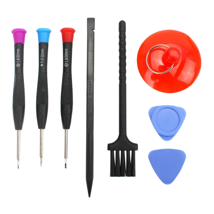 JF-S08 8 in 1 Repair Tool Set for Smart Phone - Tool Kits by JIAFA | Online Shopping South Africa | PMC TechLife