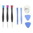 JF-851 8 in 1 Repair Tool Set for iPhone - Tool Kits by JIAFA | Online Shopping South Africa | PMC TechLife