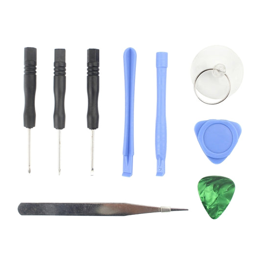 JF-17010302 9 in 1 Repair Tool Set for iPhone - free shipping - PMC Jewellery - Order now!