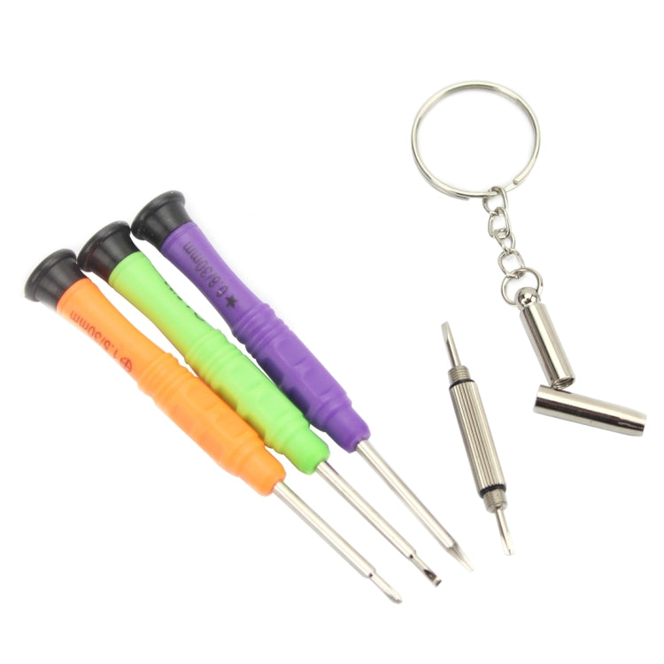 JF-871 8 in 1 Repair Tool Set for iPhone, Samsung