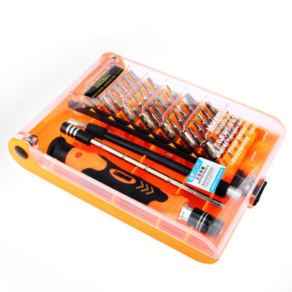 JAKEMY JM-8132 45 in 1 Precision Screwdriver Tool Set - free shipping - PMC Jewellery - Order now!