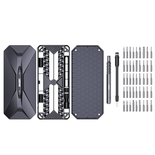 JAKEMY JM-8175 50 in 1 Double-sided Outer Box Multifunctional and Precision Screwdriver Tool Set - free shipping - PMC Jewellery - Order now!