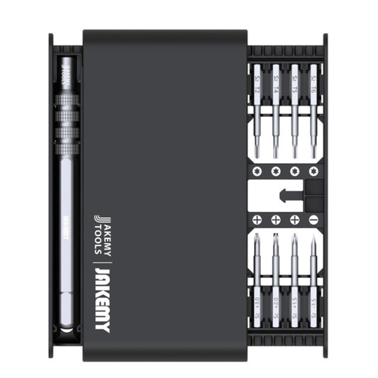 JAKEMY JM-8171 Professional Multifunctional Screwdriver Set Precision Hand Tools - free shipping - PMC Jewellery - Order now!