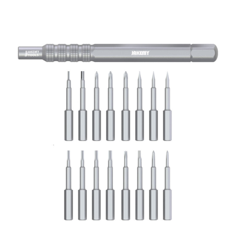 JAKEMY JM-8171 Professional Multifunctional Screwdriver Set Precision Hand Tools - free shipping - PMC TechLife - Order now!