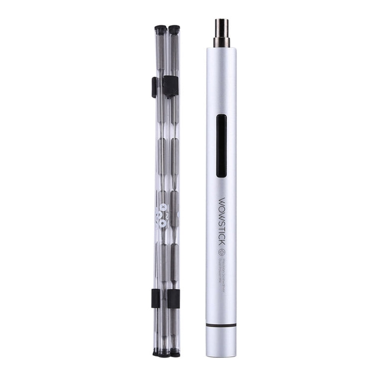 Wowstick 19 in 1 Dual Power Smart Hand Pen Screwdriver Kits  Precision Bits Repair Tool for Phones & Tablets - free shipping - PMC TechLife - Order now!