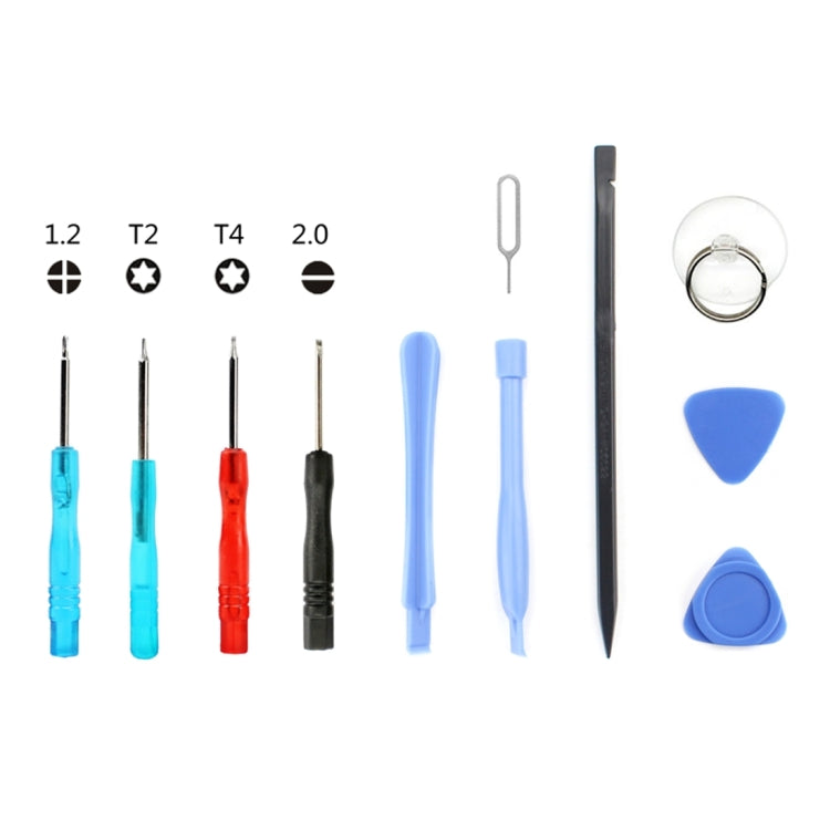 JIAFA JF-8113 11 in 1 Repair Tool Set for Huawei Smartphones - free shipping - PMC TechLife - Order now!