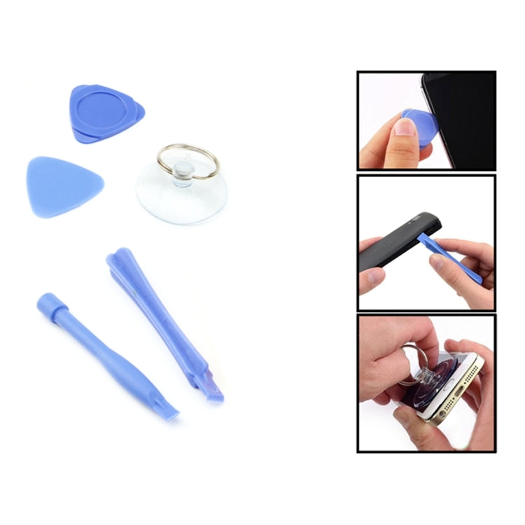 JIAFA JF-8113 11 in 1 Repair Tool Set for Huawei Smartphones - free shipping - PMC TechLife - Order now!