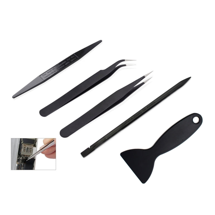 JIAFA JF-8102 21 in 1 Phone Repair Tool Set - free shipping - PMC TechLife - Order now!