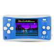 RS-1 Retro Portable Handheld Game Console, 2.5 inch 8 Bits True Color LCD, Built-in 152 Kinds Games(Blue) - free shipping - PMC TechLife - Order now!
