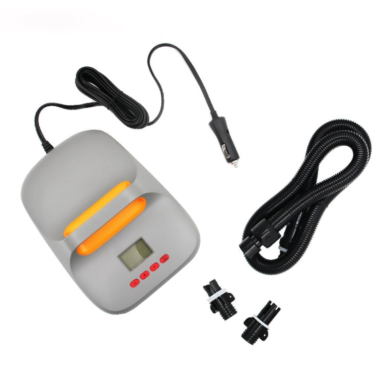 SUP003 20PSI SUP Paddle Board Car Electric Air Pump 12V - Inflatable Pump by PMC TechLife | Online Shopping South Africa | PMC TechLife
