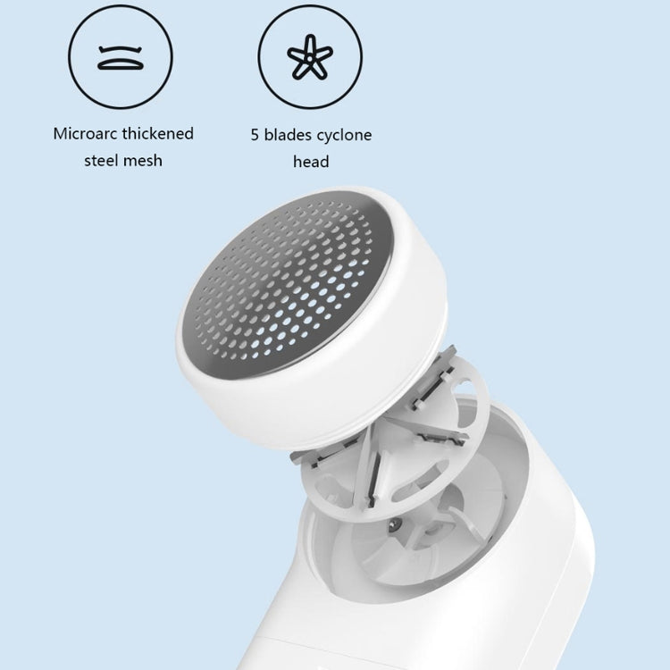 Original Xiaomi Mijia Mini Portable Shaver Wool Ball USB Charging Hair Remover Electric Lint Trimmer - free shipping - PMC TechLife - Order now!