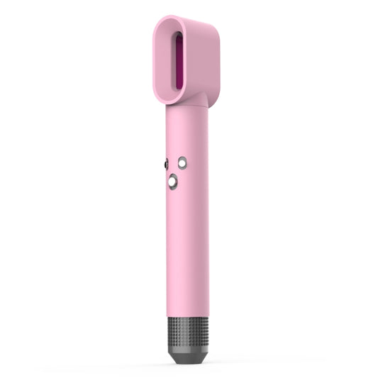 For Dyson Airwrap Hair Modeling Dryer Shockproof Silicone Case (Pink) - free shipping - PMC Jewellery - Order now!