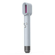 For Dyson Airwrap Hair Modeling Dryer Shockproof Silicone Case (Silver)