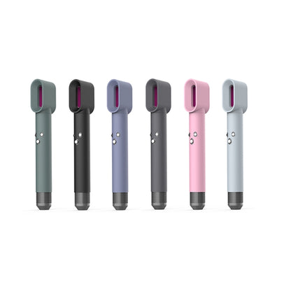 For Dyson Airwrap Hair Modeling Dryer Shockproof Silicone Case (Silver) - free shipping - PMC Jewellery - Order now!