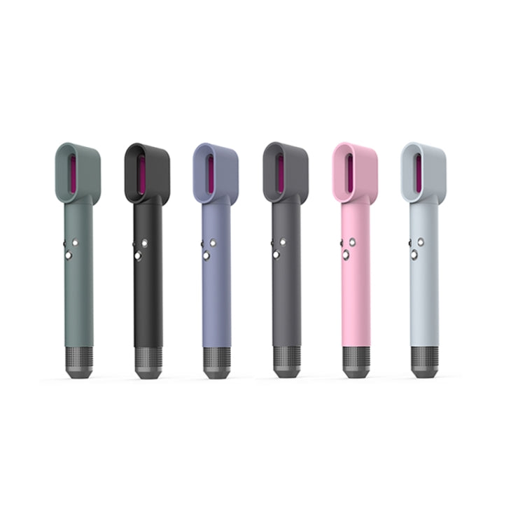 For Dyson Airwrap Hair Modeling Dryer Shockproof Silicone Case (Purple)