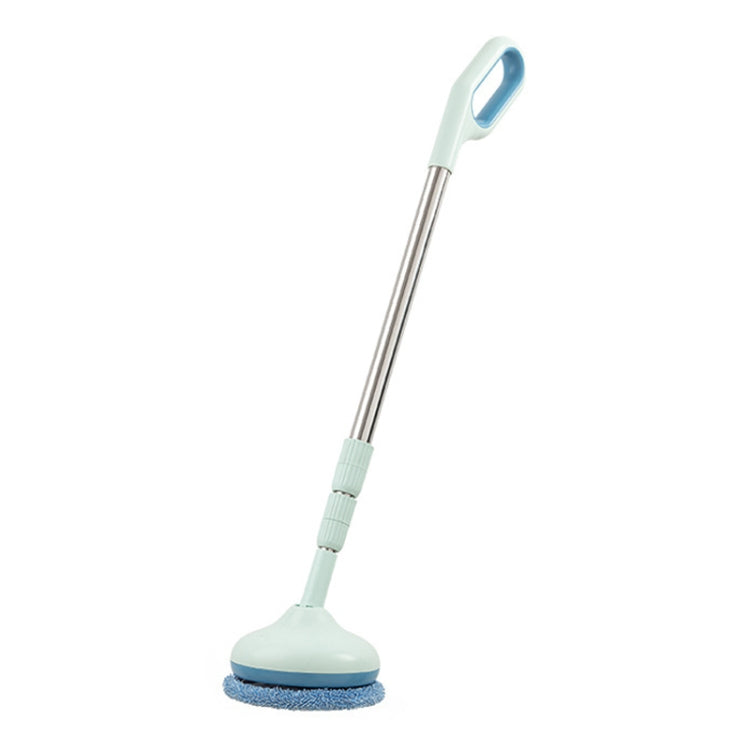 Wireless Electric Intelligent Telescopic Glass Wipe Window Cleaner (Blue) - free shipping - PMC TechLife - Order now!