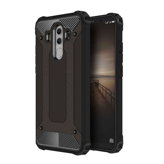 For Huawei  Mate 10 Pro Magic Armor TPU + PC Combination Case(Black) - free shipping - PMC Jewellery - Order now!