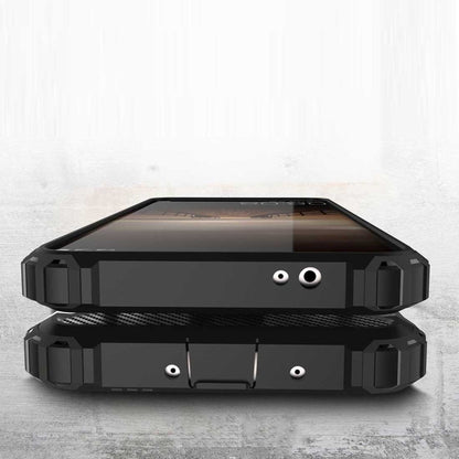 For Huawei  Mate 10 Pro Magic Armor TPU + PC Combination Case(Silver) - Huawei Cases by PMC Jewellery | Online Shopping South Africa | PMC Jewellery | Buy Now Pay Later Mobicred