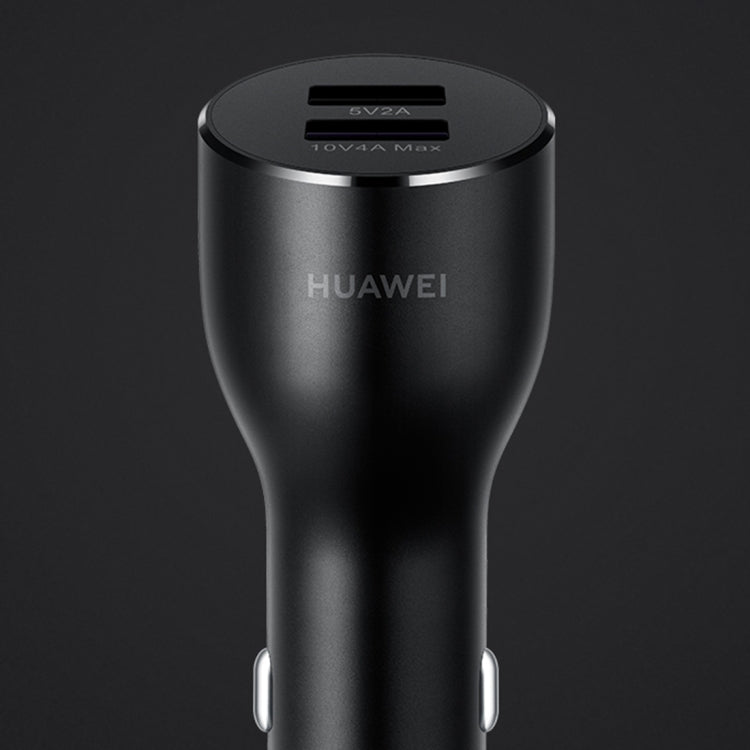 Original Huawei CP37 USB Car Charger Super Charge Version (Max 40W)(Dark Gray) - free shipping - PMC TechLife - Order now!