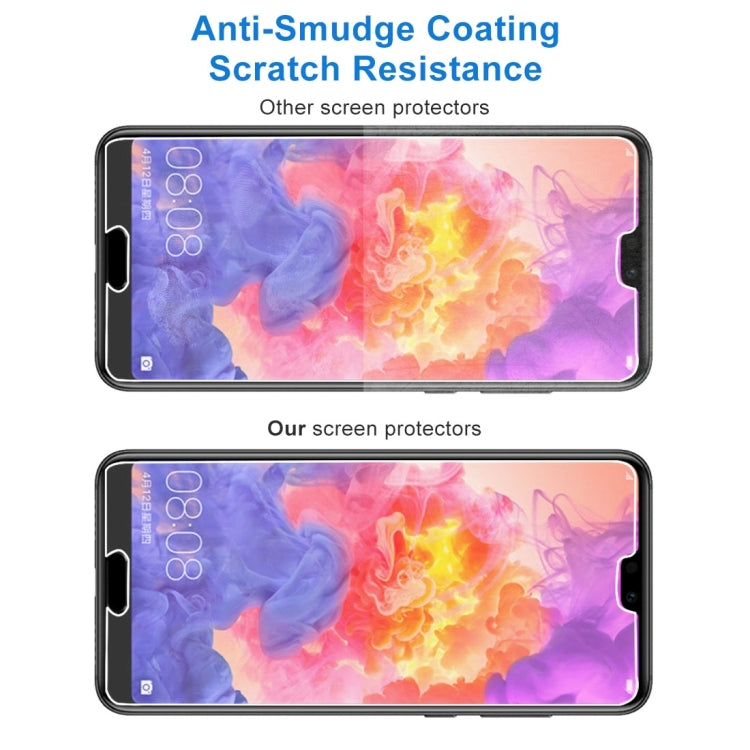 For Huawei P20 Pro 0.26mm 9H Surface Hardness 2.5D Explosion-proof Tempered Glass Screen Film - Huawei Tempered Glass by DIYLooks | Online Shopping South Africa | PMC TechLife | Buy Now Pay Later Mobicred