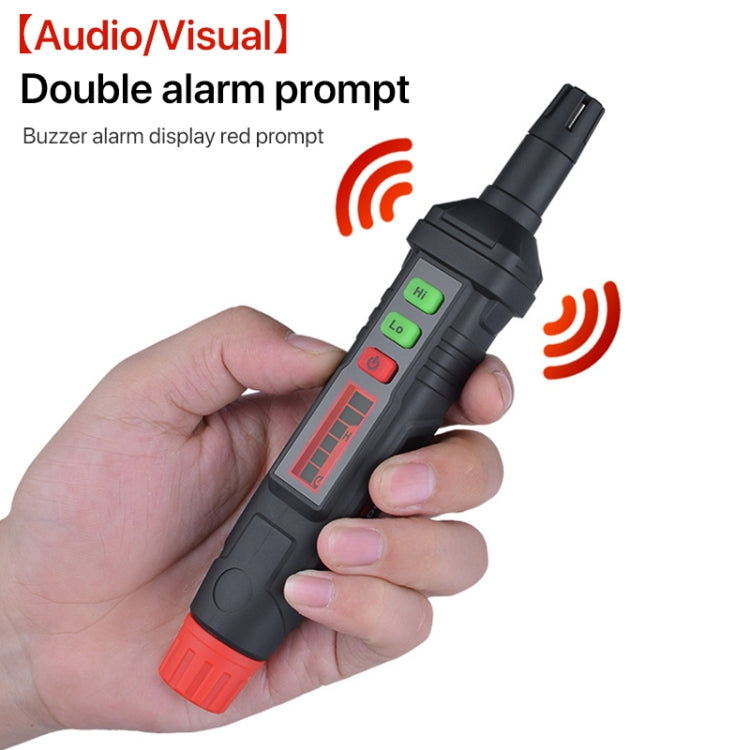 HABOTEST HT61 Combustible Gas Detector - free shipping - PMC TechLife - Order now!
