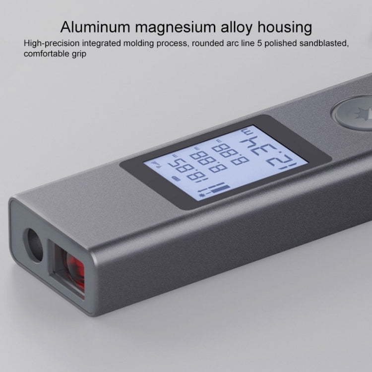 Original Xiaomi Youpin LS-P Portable Laser Range Finder, Test Distance: 40m - free shipping - PMC TechLife - Order now!