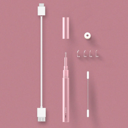 Bebird B1 Intelligent HD Visual Ear Cleaner Earwax Tool, Standard Version(Rose Gold) - free shipping - PMC Jewellery - Order now!
