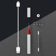 Bebird B1 Intelligent HD Visual Ear Cleaner Earwax Tool, Standard Version(Silver) - free shipping - PMC TechLife - Order now!
