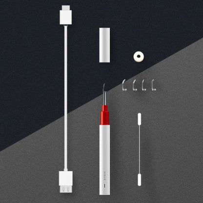 Bebird B1 Intelligent HD Visual Ear Cleaner Earwax Tool, Standard Version(Silver) - free shipping - PMC Jewellery - Order now!