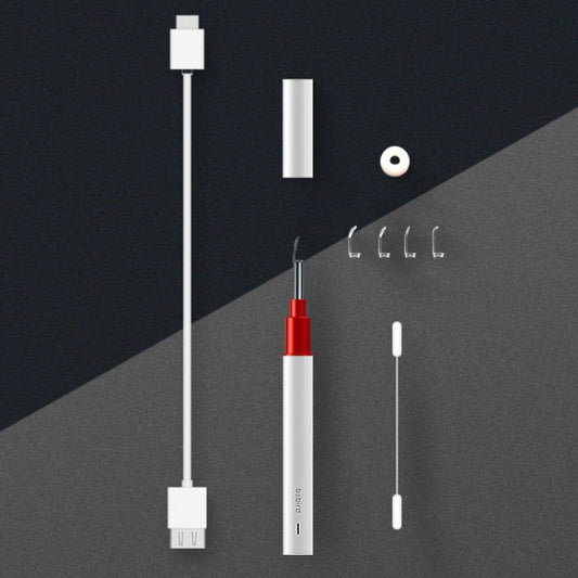 Bebird B1 Intelligent HD Visual Ear Cleaner Earwax Tool, Standard Version(Silver) - free shipping - PMC Jewellery - Order now!