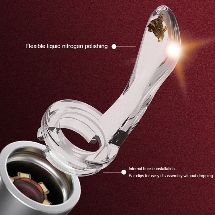 Bebird B1 Intelligent HD Visual Ear Cleaner Earwax Tool, Standard Version(Silver) - free shipping - PMC TechLife - Order now!