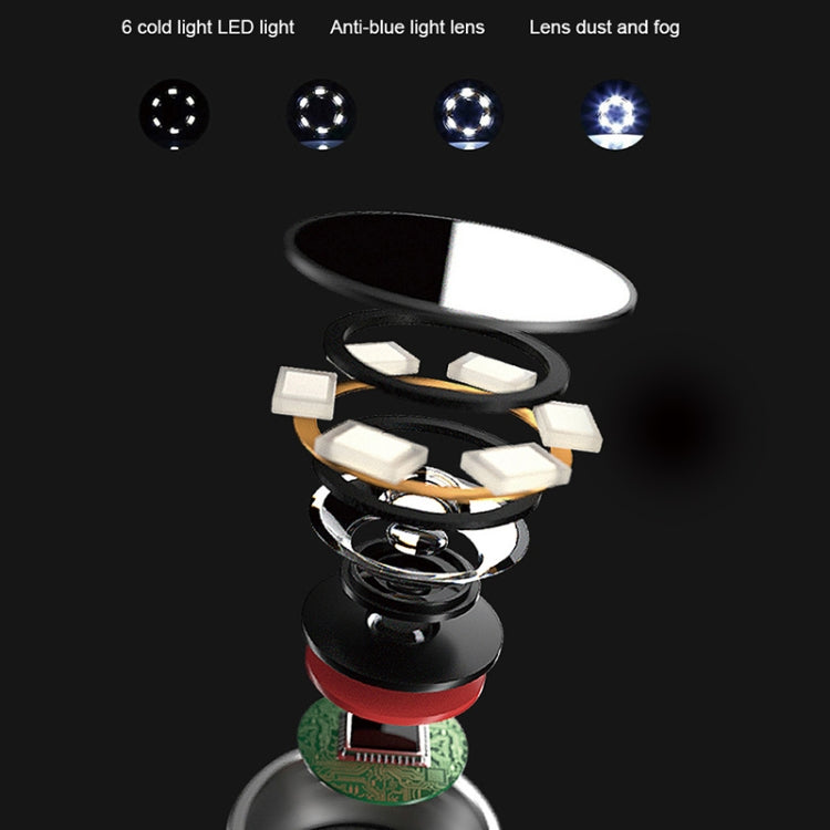 Bebird B1 Intelligent HD Visual Ear Cleaner Earwax Tool, Standard Version(Silver) - free shipping - PMC TechLife - Order now!