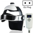 Electronic Air Pressure Head Massager, Relaxed Music Helmet Massager, EU Plug - free shipping - PMC TechLife - Order now!