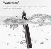 Original Xiaomi Youpin 2W 1.5V Portable Water-resistant Safe Electric Nose Hair Trimmer Shave Blade