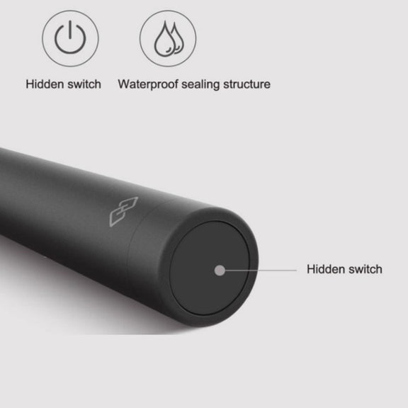 Original Xiaomi Youpin 2W 1.5V Portable Water-resistant Safe Electric Nose Hair Trimmer Shave Blade
