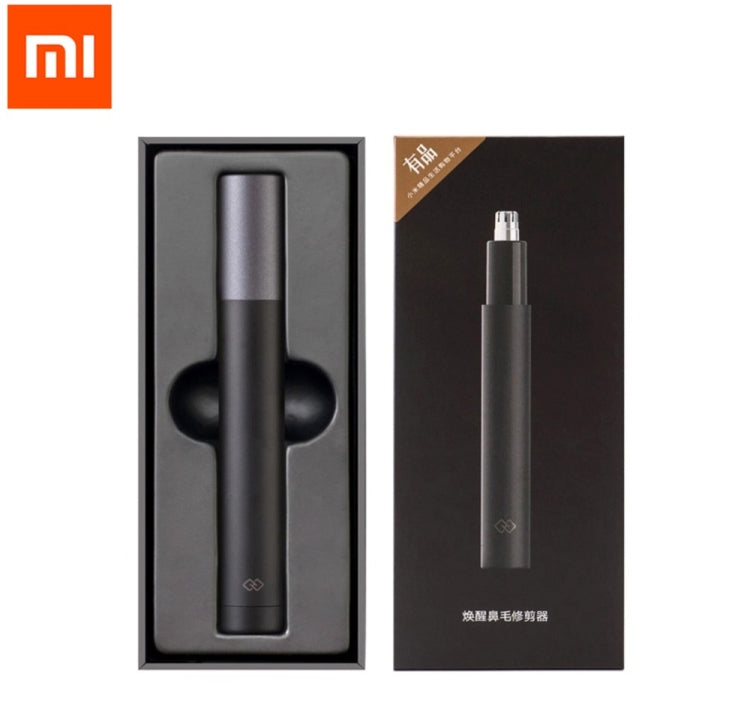 Original Xiaomi Youpin 2W 1.5V Portable Water-resistant Safe Electric Nose Hair Trimmer Shave Blade