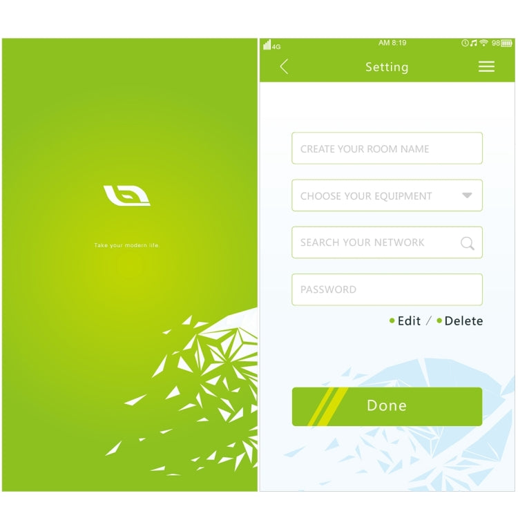 BHT-1000-GA-WIFI 3A Load Water Heating Type Touch LCD Digital WiFi Heating Room Thermostat, Display Clock / Temperature / Periods / Time / Week / Heat etc.(White) - Indoor Thermometer by PMC TechLife | Online Shopping South Africa | PMC TechLife