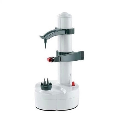 Multifunction Stainless Steel Electric Vegetables Fruit Apple Peeler Peeling Automatic Peeling Machine - Cutter & Peeler by PMC Jewellery | Online Shopping South Africa | PMC Jewellery | Buy Now Pay Later Mobicred