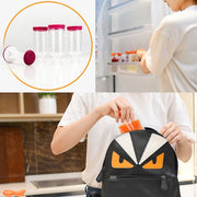 Multi-function Home Kitchen Manual Baby Food Storage Bag Dispenser Children Puree Squeezer
