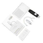 316 50-1000X Adjustable Smart Wifi USB Digital Microscope (Black)
