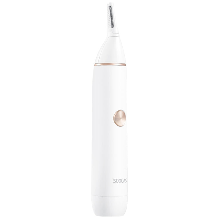 Original Xiaomi SOOCAS N1 Portable Waterproof Electric Nasal Hair Rrimmer - free shipping - PMC TechLife - Order now!
