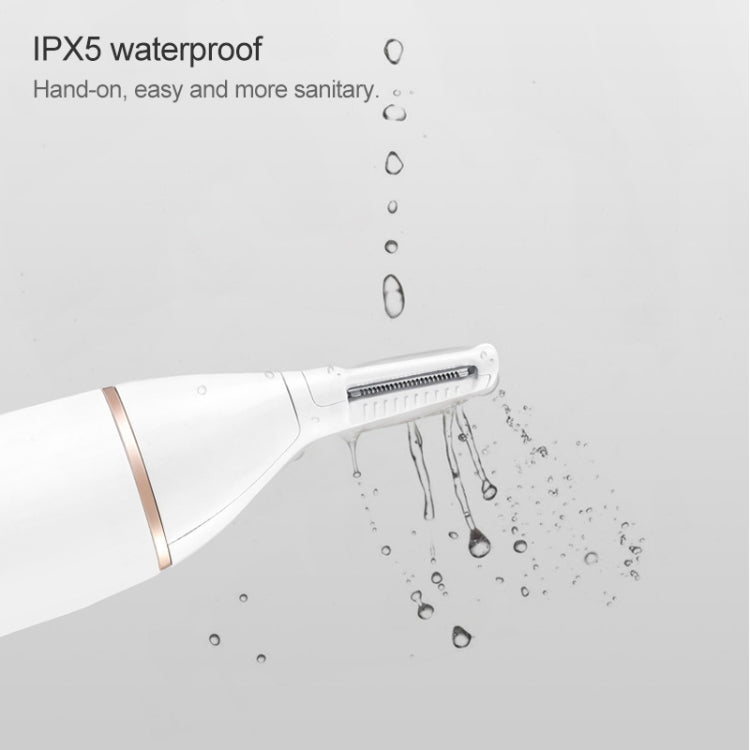 Original Xiaomi SOOCAS N1 Portable Water-resistant Electric Nasal Hair Rrimmer