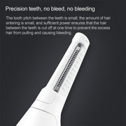 Original Xiaomi SOOCAS N1 Portable Water-resistant Electric Nasal Hair Rrimmer