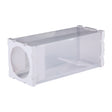Door Humane Animal Live Cage, Rat, Mouse and More Small Rodents PP Material Transparent Cage Trap - Traps by PMC TechLife | Online Shopping South Africa | PMC TechLife | Buy Now Pay Later Mobicred