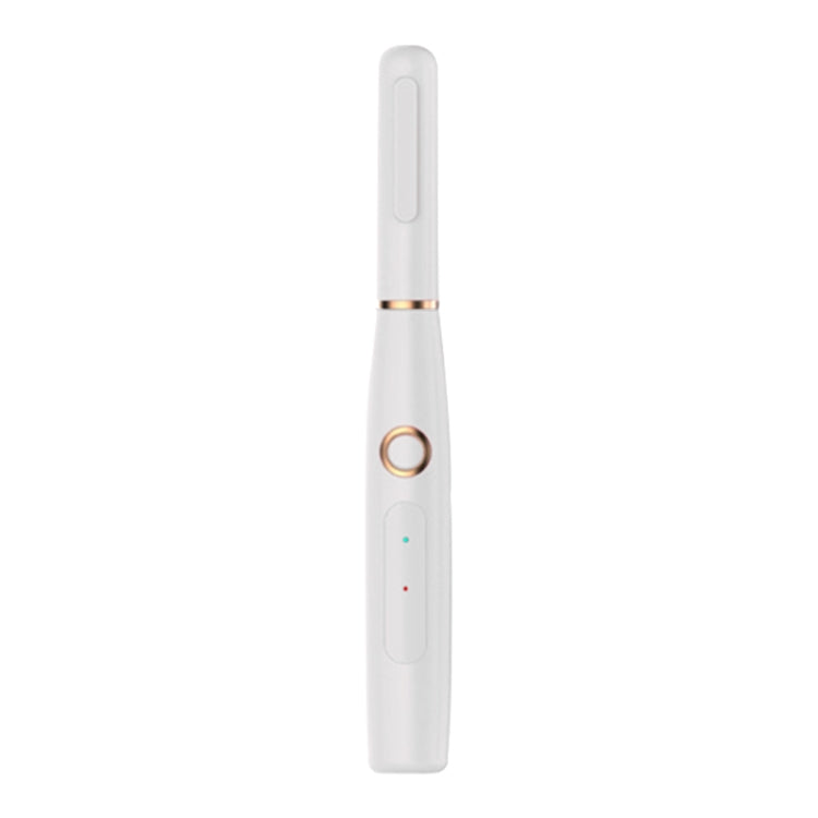 A1 WiFi Endoscope Camera 720P Ear Cleaning Wireless Safe Ear Pick Tool Visual Ear Spoon, Diameter: 3.9mm(White)