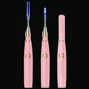 A1 WiFi Endoscope Camera 720P Ear Cleaning Wireless Safe Ear Pick Tool Visual Ear Spoon, Diameter: 3.9mm(White)